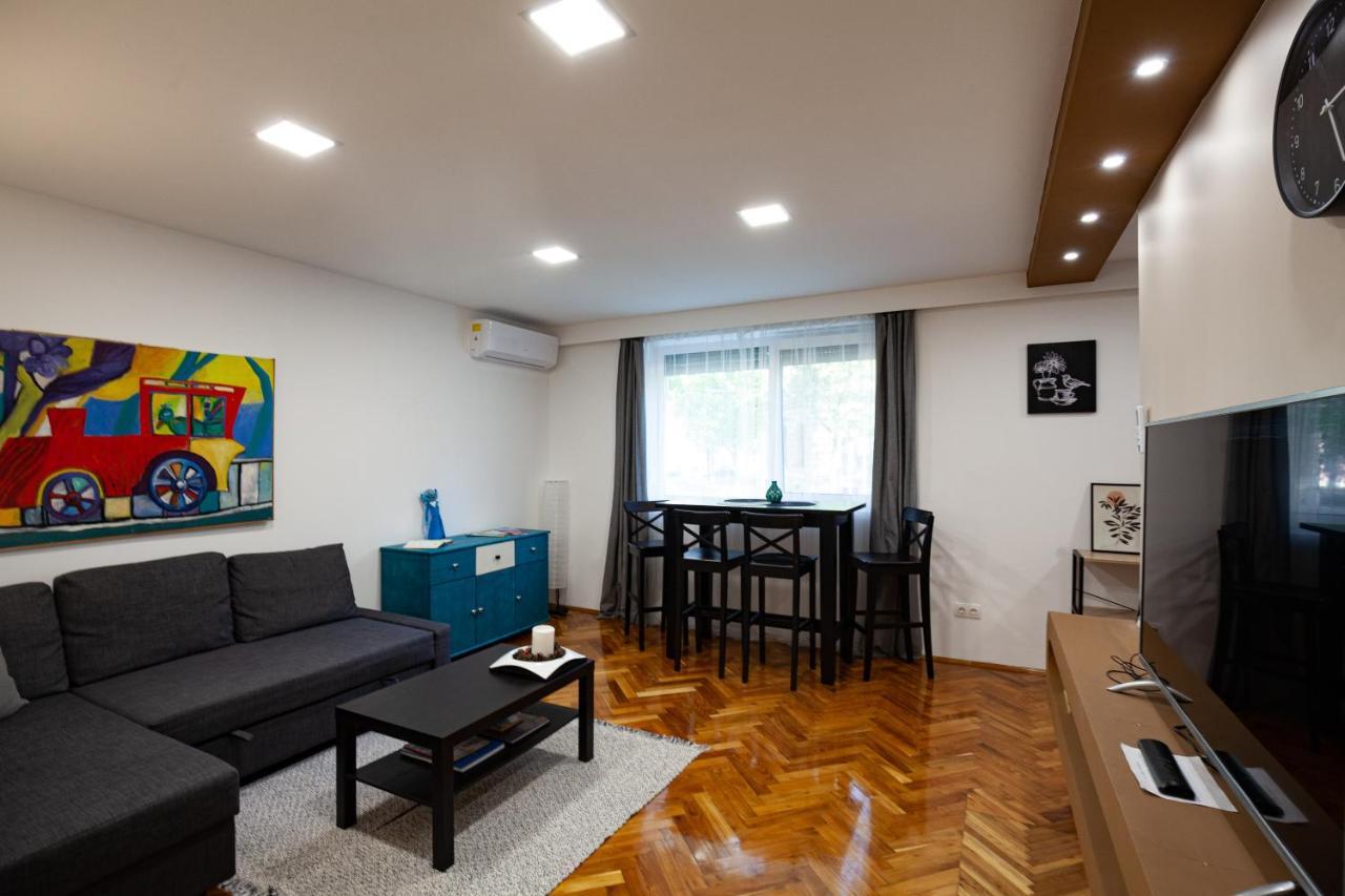 Stellar Downtown Szeged Διαμέρισμα Εξωτερικό φωτογραφία