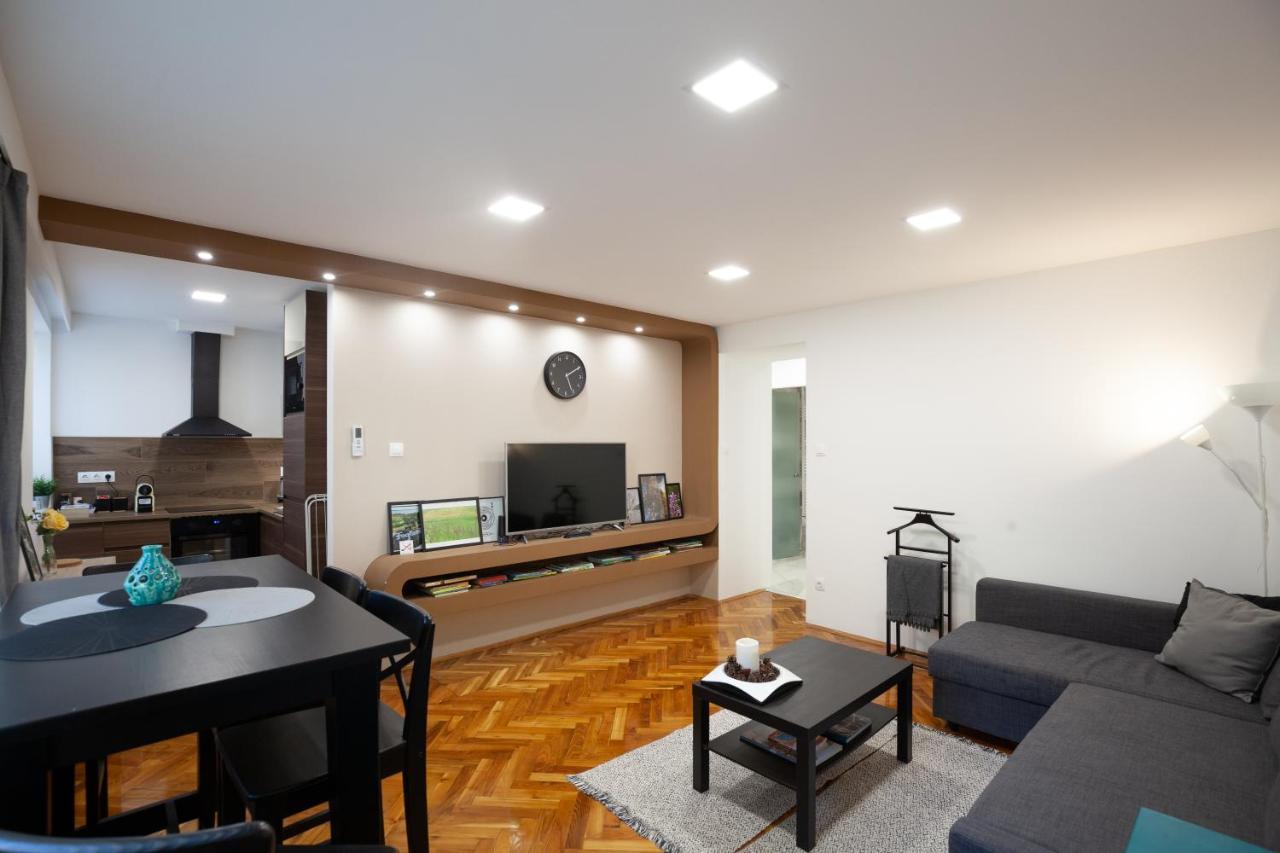 Stellar Downtown Szeged Διαμέρισμα Εξωτερικό φωτογραφία